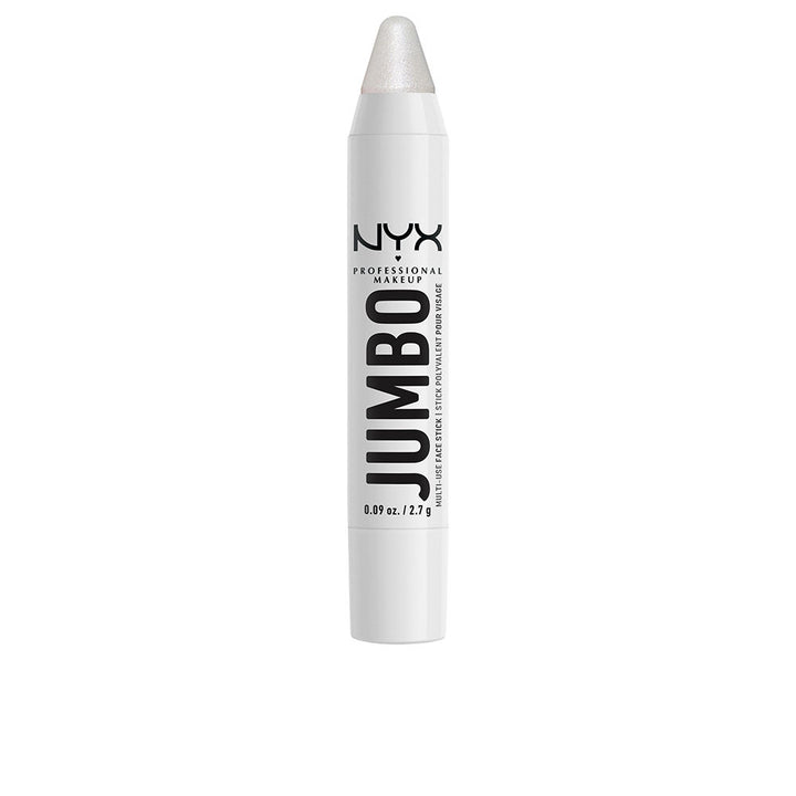Retractable pearlescent metallic jumbo highlight stick, 2.7 g, Unisex