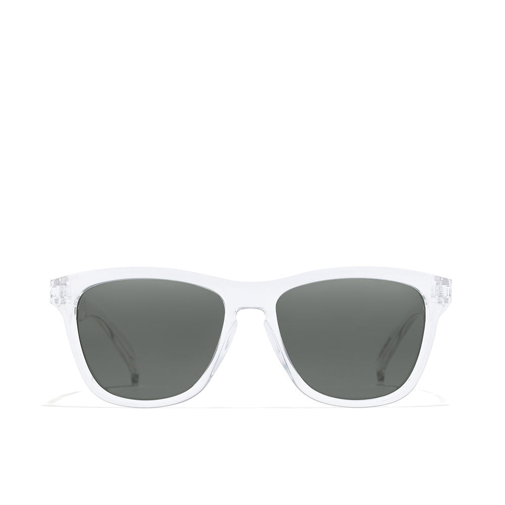 Children’s pineapple-print square plastic sunglasses, polarized 54 mm lenses