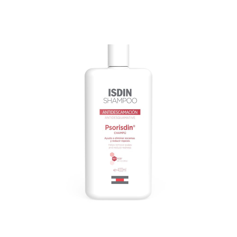 400 ml therapeutic salicylic shampoo bottle for Unisex scalp care