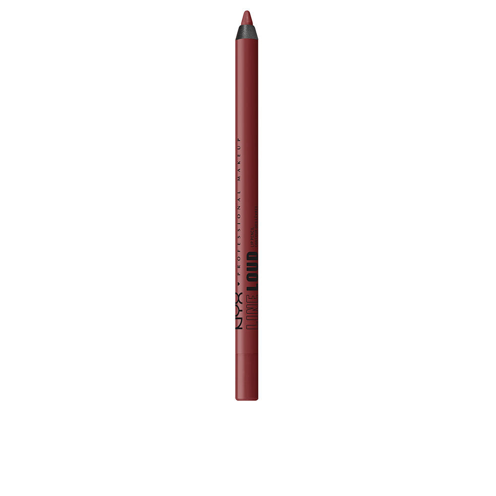 Satin liquid lip colour in shade 31 Ten Out of Ten, 1.2 ml, sleek tube