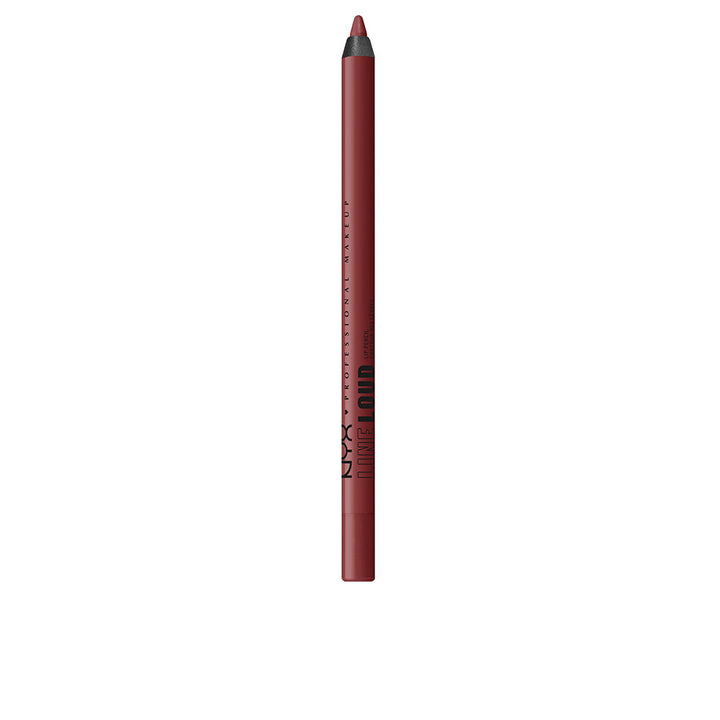 Satin liquid lip colour in shade 31 Ten Out of Ten, 1.2 ml, sleek tube