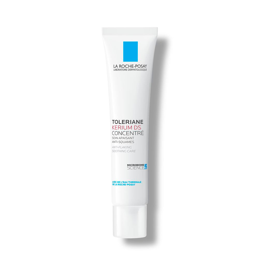 40 ml zinc-enriched soothing facial cream in tube, 40 ml, for seborrheic skin