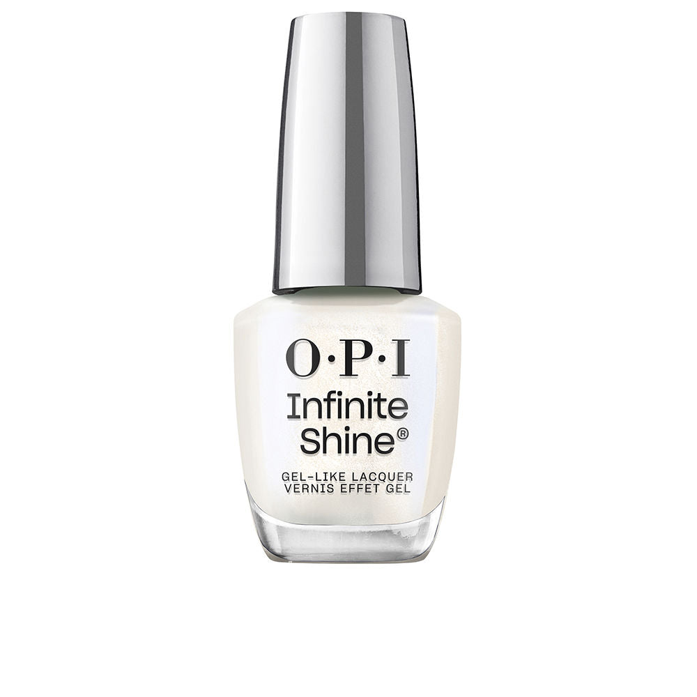 Shimmer Takes All gel-effect nail polish bottle, 15 ml, shimmer finish