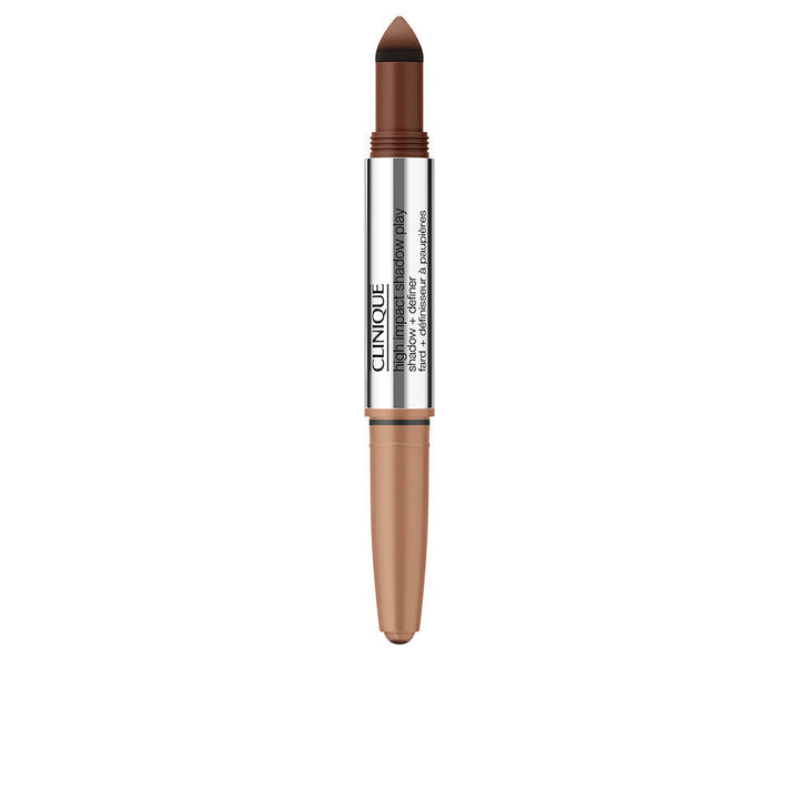 Dual-ended eye shadow stick, cream and powder ends, Flame + Ember 4 ml
