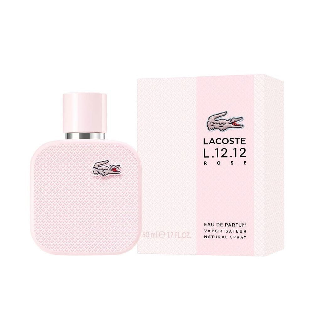 50 ml perfume bottle; green mandarin and rose fragrance for Women