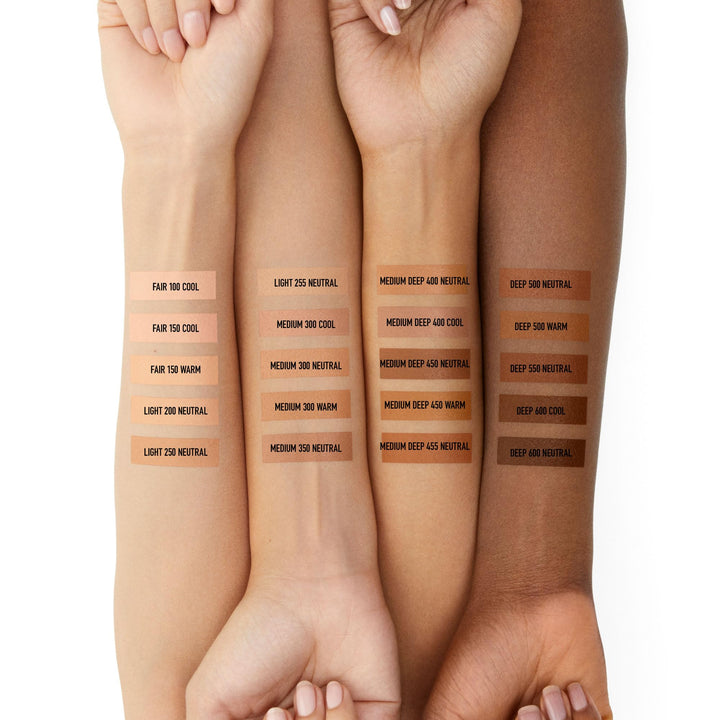 Tube of Bare Minerals matte concealer with lightweight, full-coverage formula