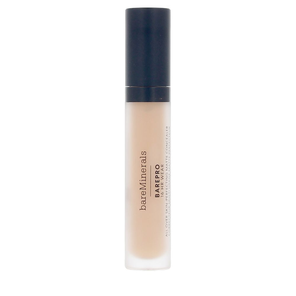 Tube of matte full‑coverage concealer, 7.5 ml, Light 250 Neutral