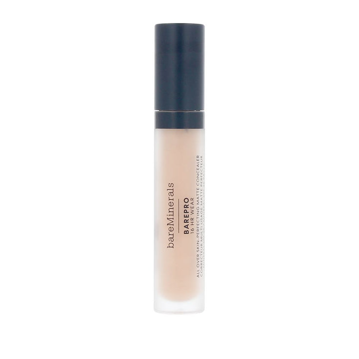 Tube of medium shade mineral matte concealer, 7.5 ml, SPF 25