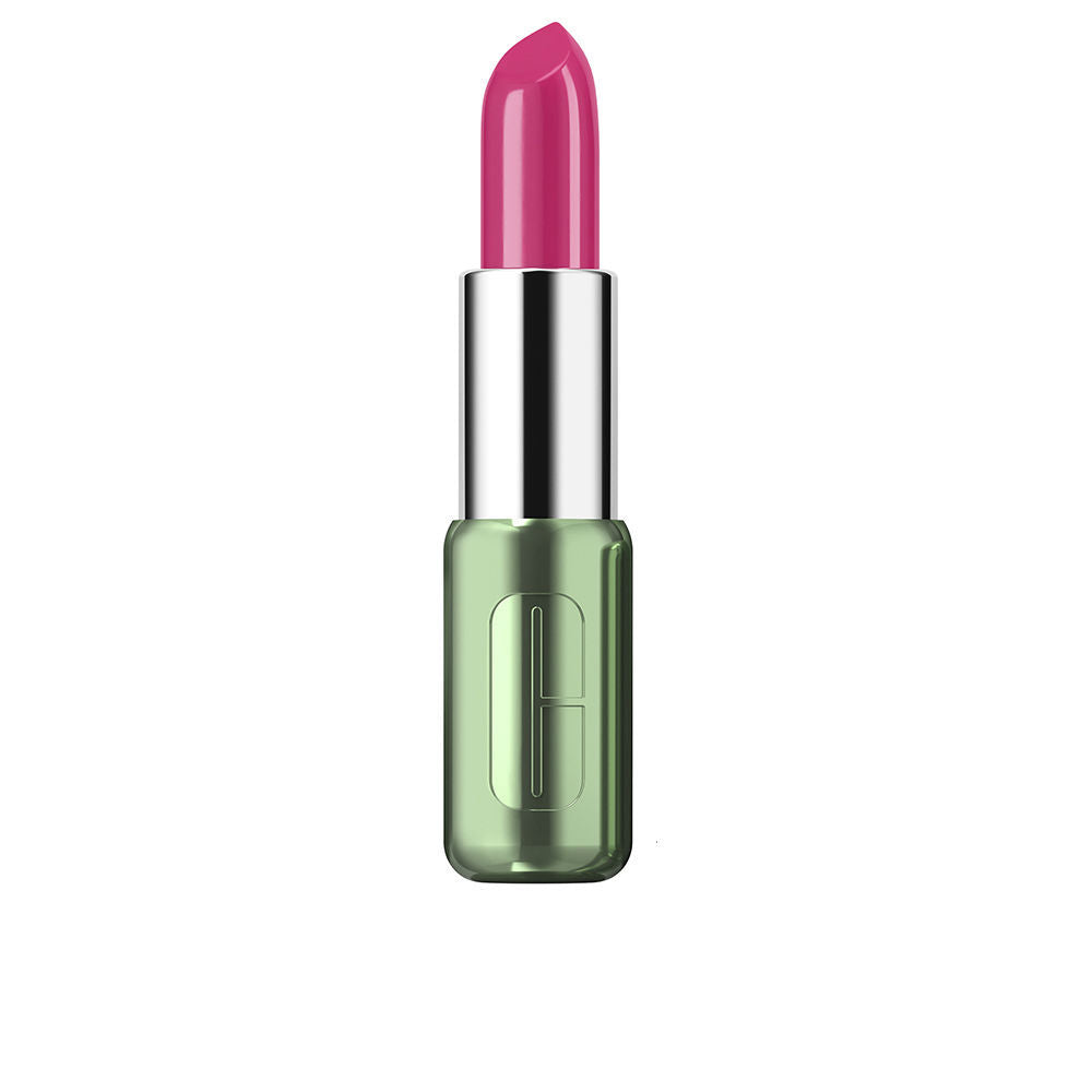Satin pink lip colour stick, 3.9 g, smooth satin finish