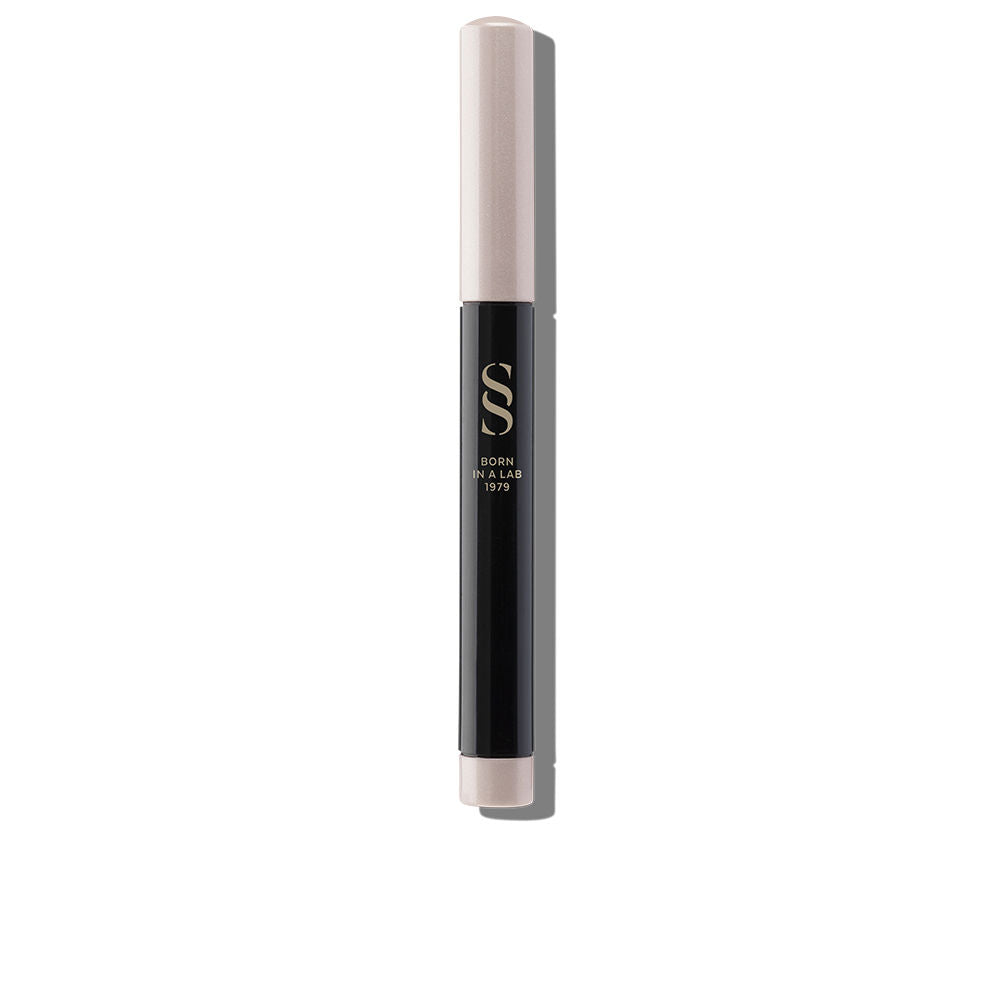 White pearl 4 g creamy marula 3‑in‑1 eye pencil with built-in sharpener