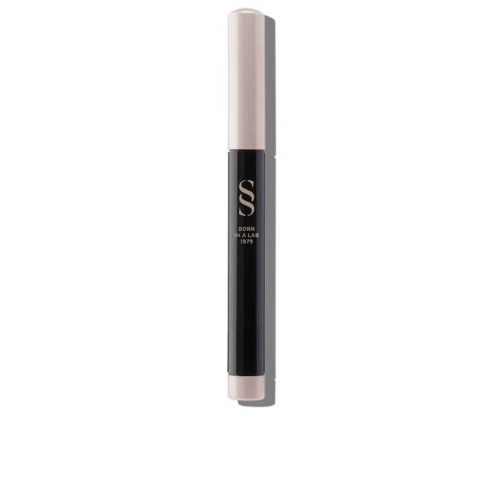 White pearl 4 g creamy marula 3‑in‑1 eye pencil with built-in sharpener