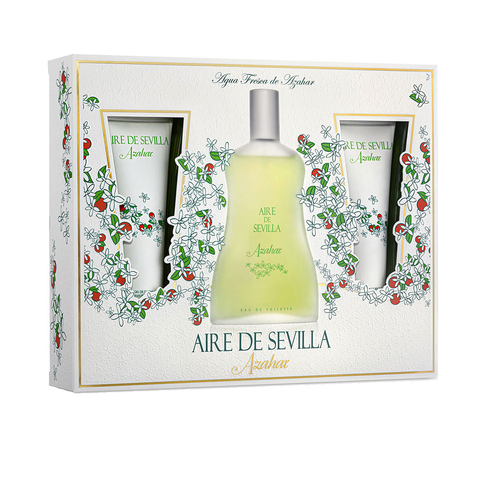 Aire De Sevilla Azahar Gift Set