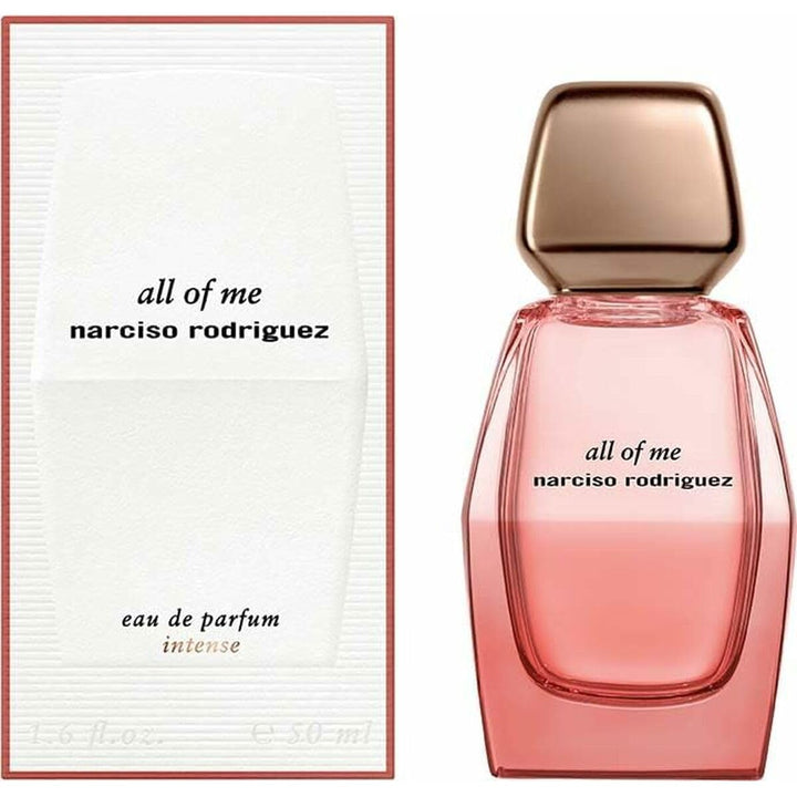 Prismatic deep-rose refillable perfume bottle showing floriental fragrance for Women