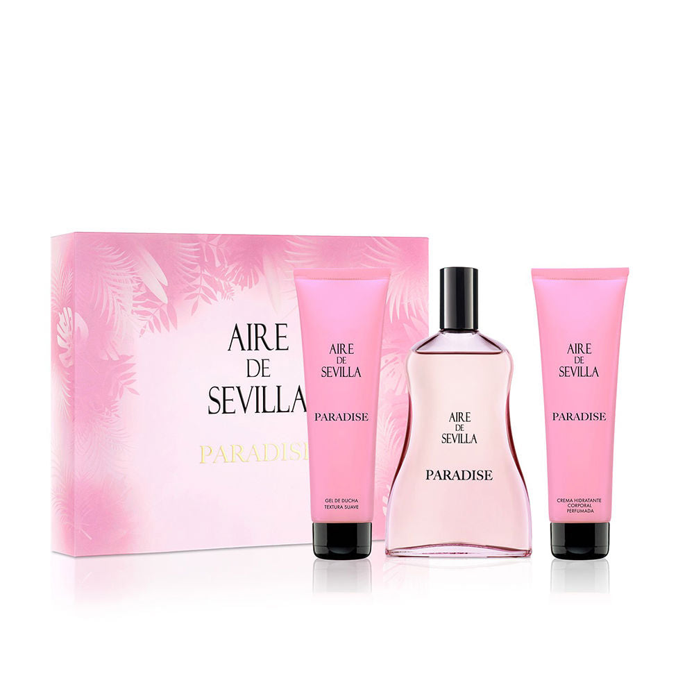 Paradise Perfume Gift Set