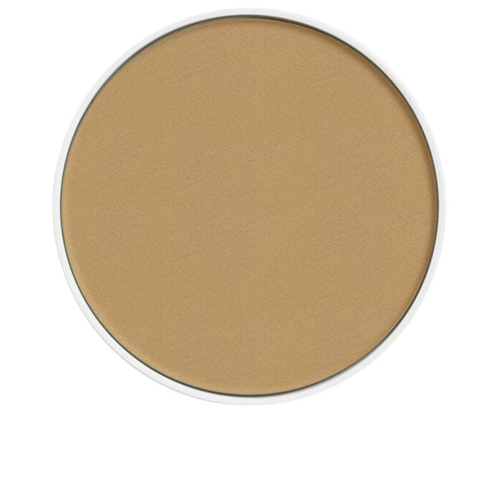 Compact cream foundation refill, 11 g, medium sand neutral shade in refill pan
