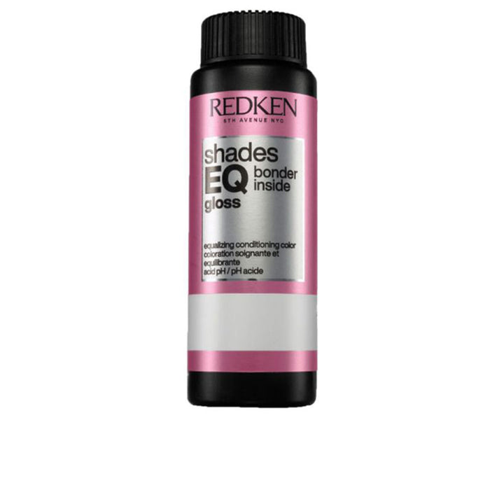 Three 60 ml bottles of ammonia-free semipermanent colour serum, 09NB shade