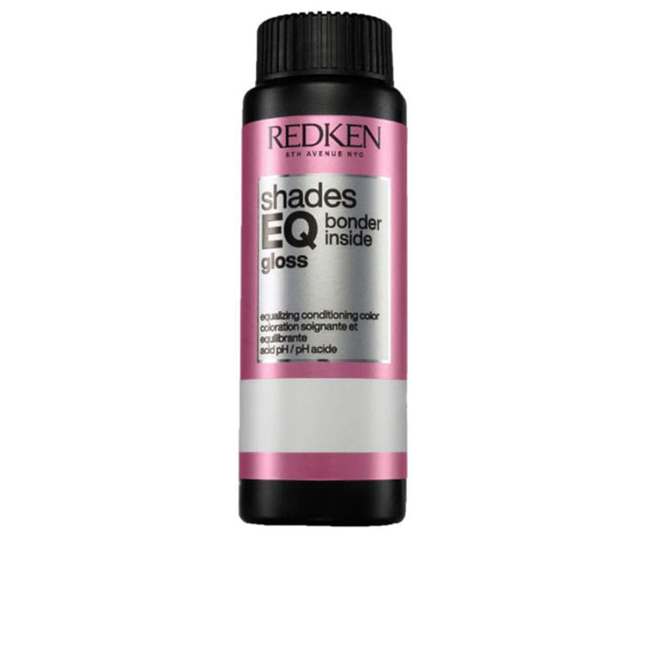 Three 60 ml tubes of ammonia‑free semi‑permanent hair colour in neutral warm shade