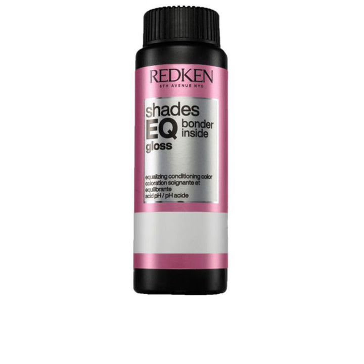 Three 60 ml tubes of semi‑permanent acid pH colour conditioner, ammonia‑free