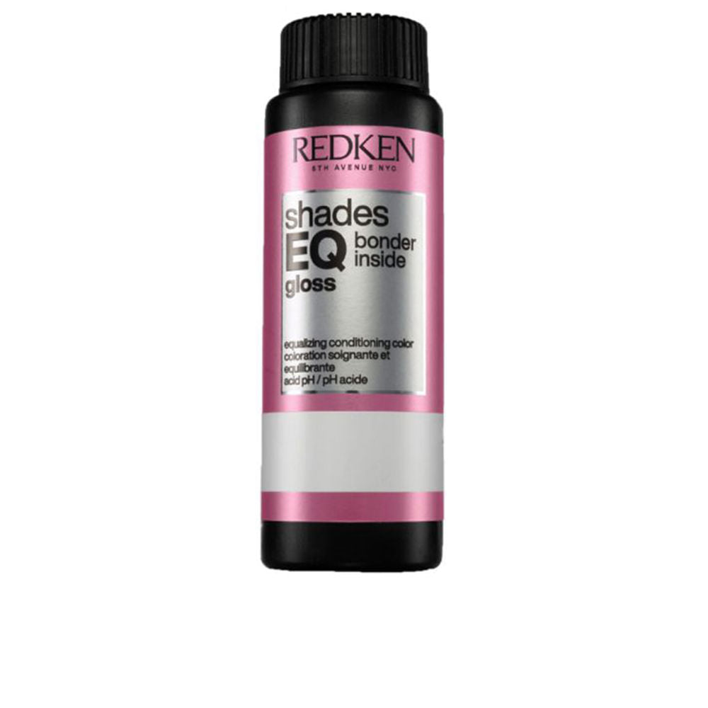 Three 60 ml bottles of acidic, ammonia-free semipermanent hair colour balm