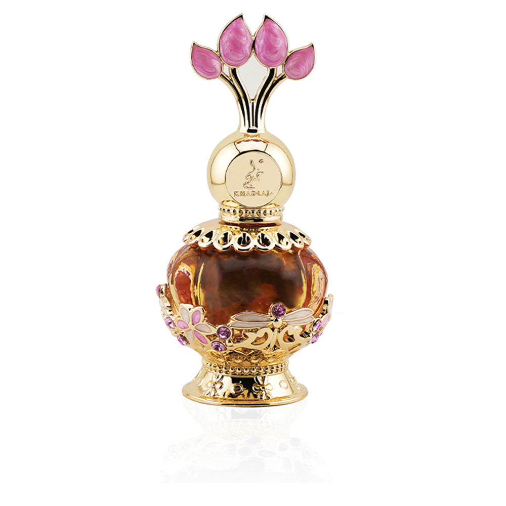 Pink Musk Perfume Oil