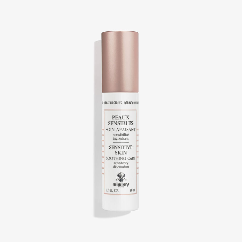Sisley Peaux Sensibles soothing treatment in sterile ultra‑hermetic packaging