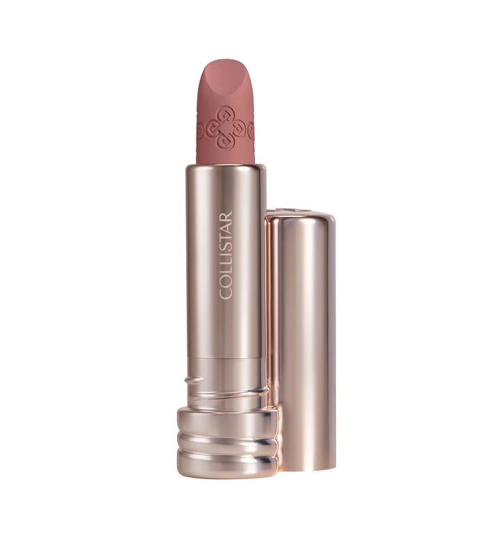 Velvet Cannella lipstick in warm cinnamon shade, 3.5 g tube