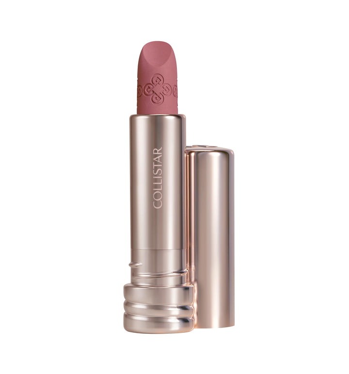 Velvet sheer rose lipstick in 3.5 g tube with velvet finish, Unisex
