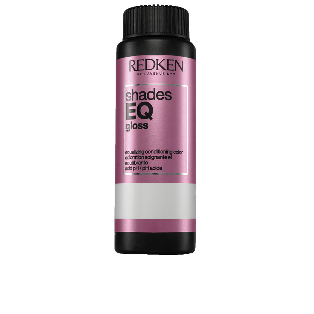 Three 60 ml tubes of semi‑permanent acid pH colour, ammonia‑free, vegan