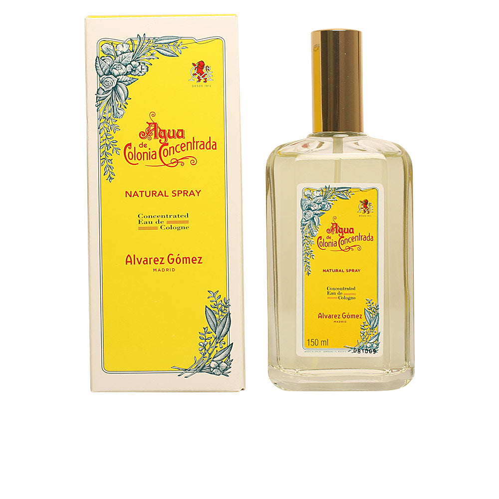 AGUA DE COLONIA Concentrated Eau de Cologne