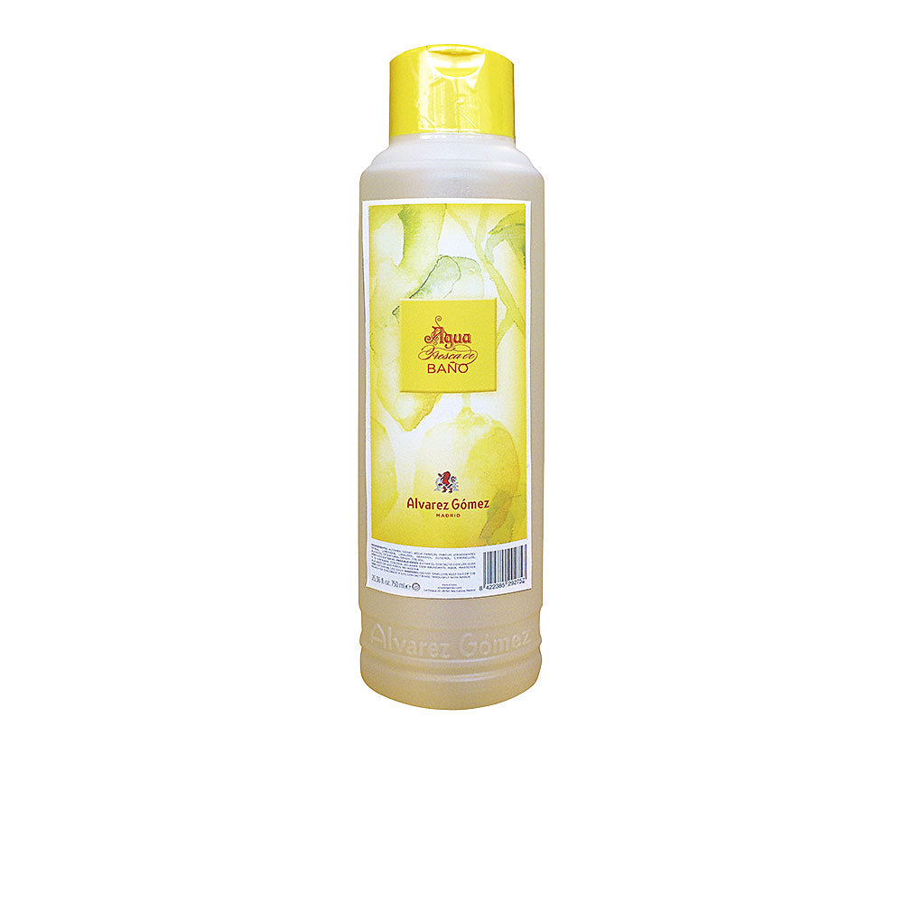 Citrus Infusion Eau de Cologne