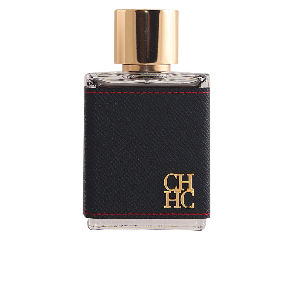 50 ml vial of spiced oriental Eau de Toilette for the Man, amber liquid