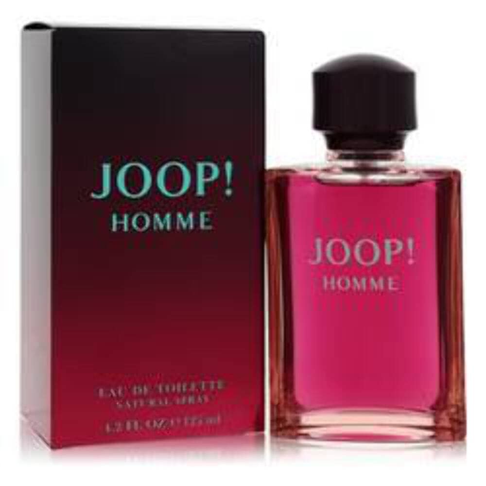 Minimalist bottle of deep rose Eau de Toilette, 30 ml, oriental floral fragrance for Man