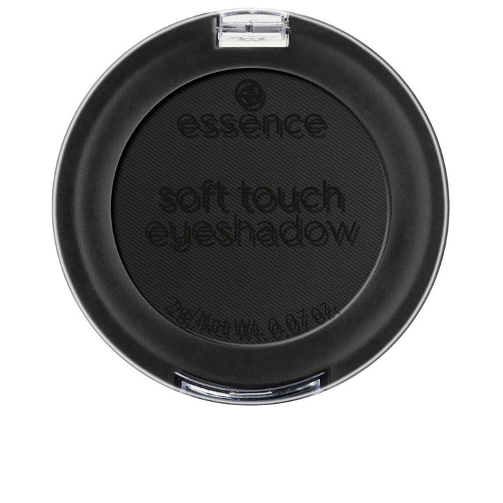 Single compact pan of satin-finish pressed eye colour, 2 g, vegan packaging