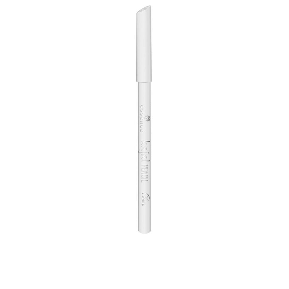 Creamy white kajal pencil, 1 g, smooth texture, vegan and cruelty-free