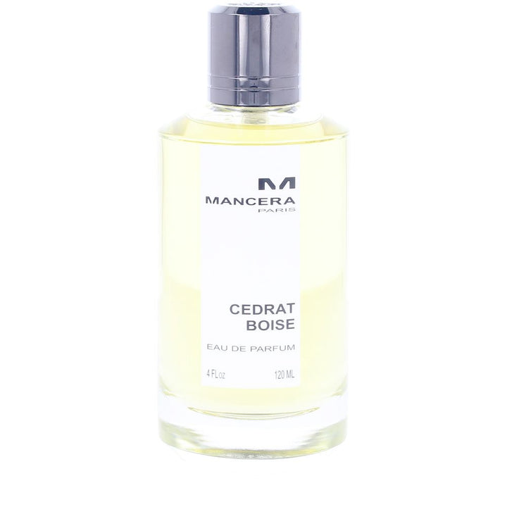 120 ml bottle of citrus-wood eau de parfum for Man, woody and musky notes