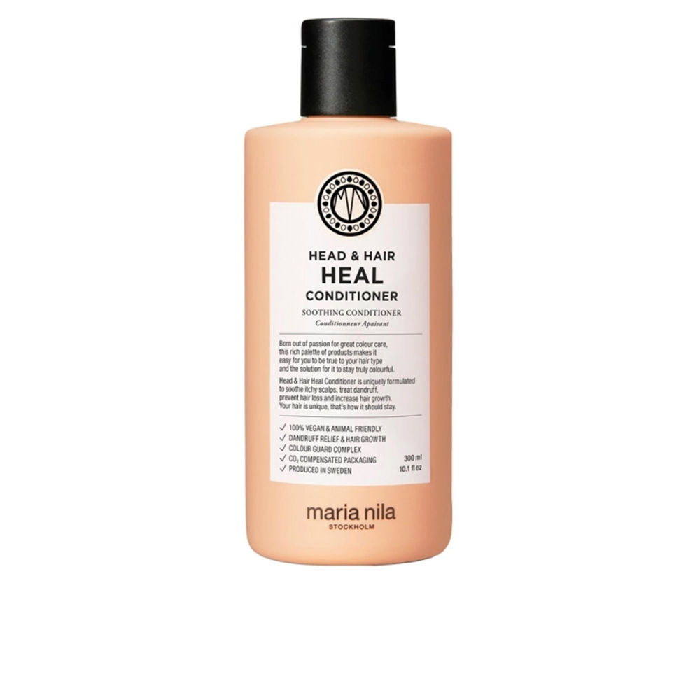 300 ml tube of soothing aloe repair conditioner, pale cream texture