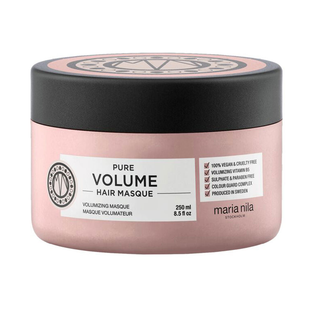 Tube of 250 ml lightweight Pro‑Vitamin B5 hair masque, citrus‑floral scent