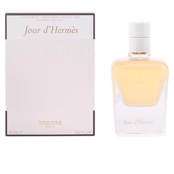 50 ml refillable glass perfume bottle; floral gardenia fragrance for Women