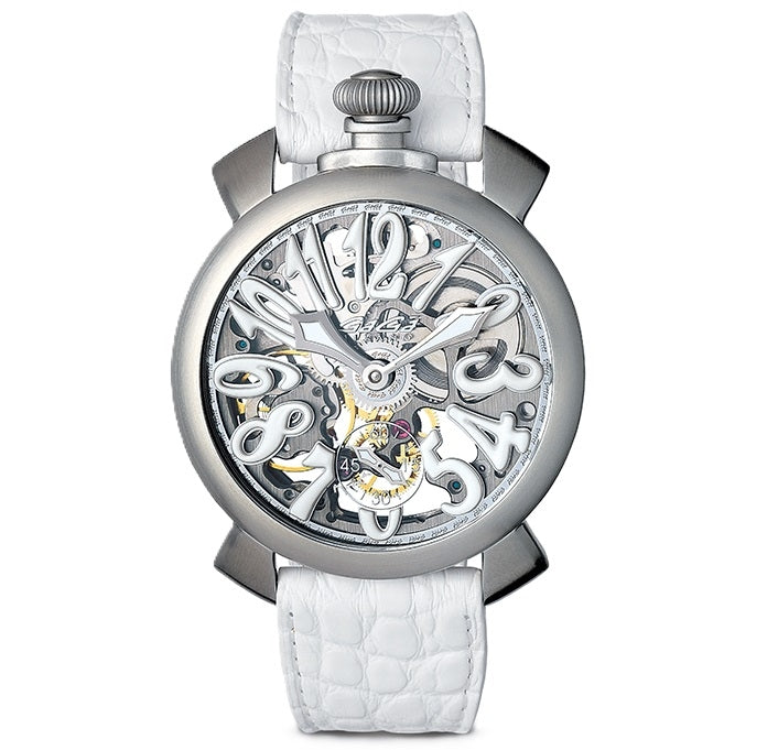 Timeless Elegance in Silver and White