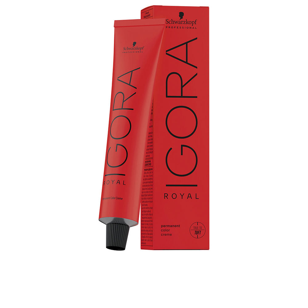 60 ml tube of permanent cream hair colour, shade 7-00, Unisex