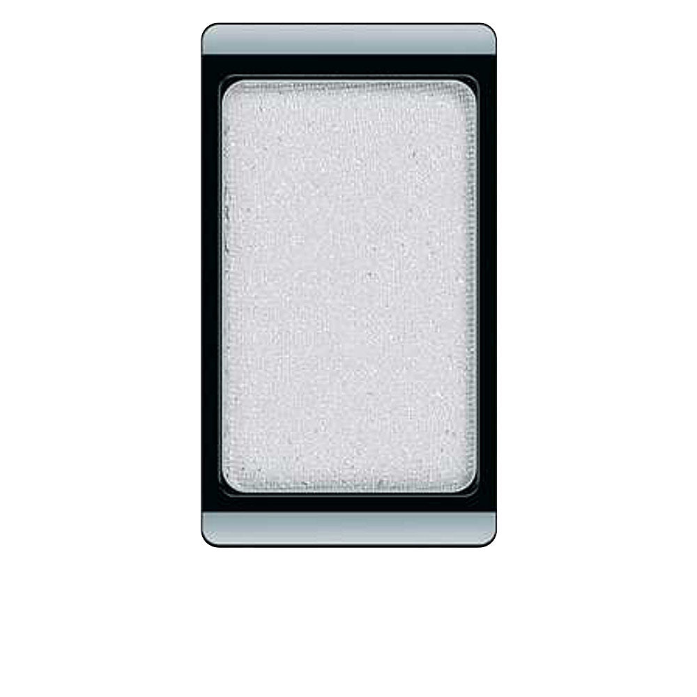 Artdeco Silver and black rectangular metal money clip with textured inset and sleek metallic frame
