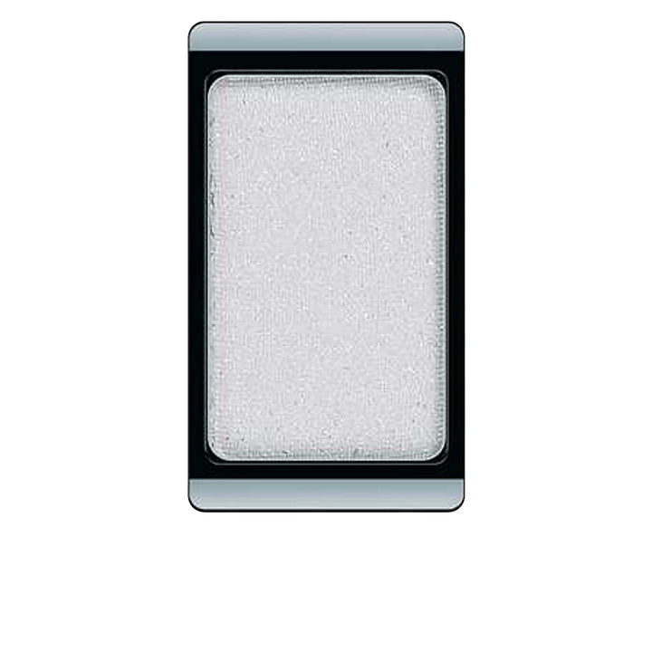 Artdeco Silver and black rectangular metal money clip with textured inset and sleek metallic frame