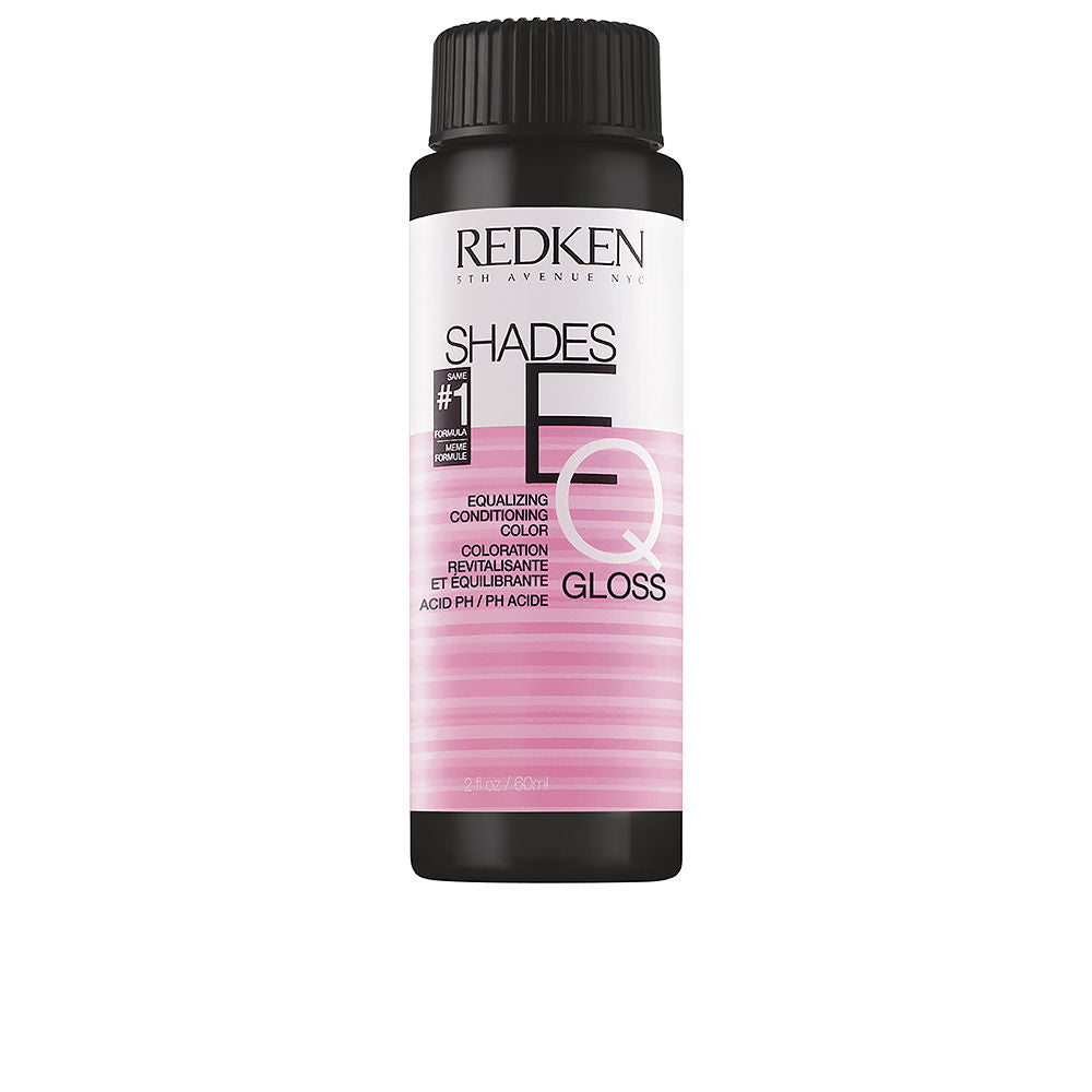 Tube set of 04NB Maple semi‑permanent hair colour, 60 ml, ammonia‑free