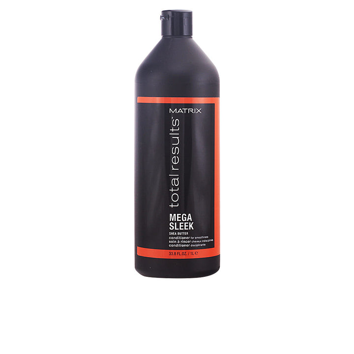 1,000 ml conditioner bottle; shea and ceramide smoothing formula, Unisex