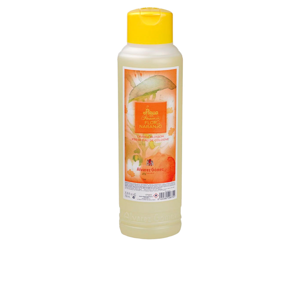 Orange Blossom Fresh Eau de Cologne