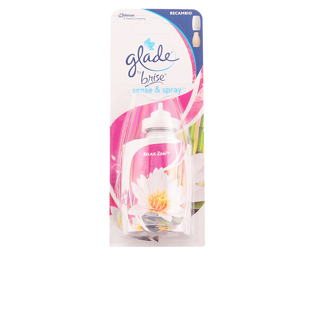 Refill cartridge for Brise Sense &amp; Spray in Relax Zen botanical scent