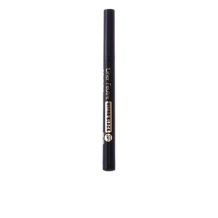 Slim rigid-tip liquid eyeliner pen in Ultra Black, 0.8 ml