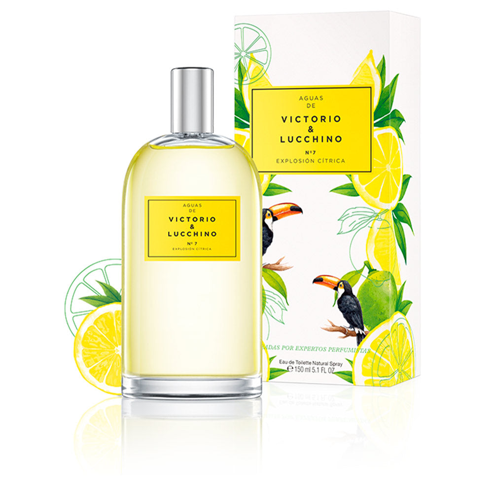 Explosion Cítrica Eau de Toilette