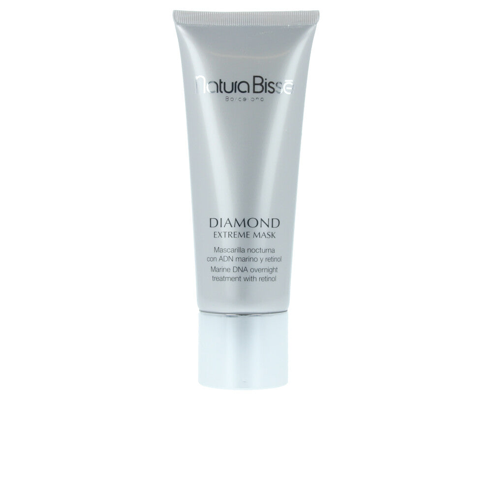 Natura Bissé DIAMOND Extreme Overnight Mask jar, luxury skincare for radiant mornings