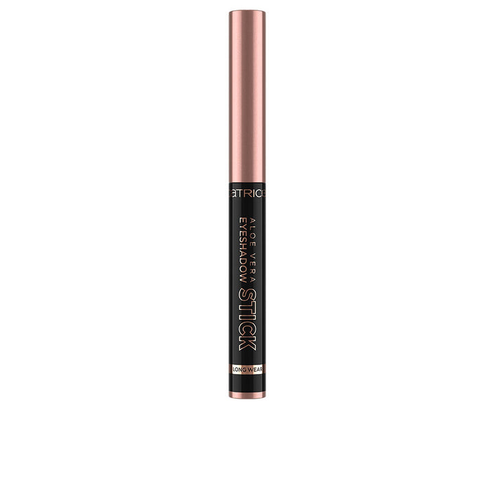 Slim gold-toned eye shadow stick labelled 010 Golden Toffee, 1.5 g